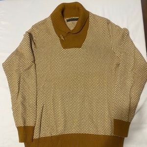 Sean John Herringbone Sweater